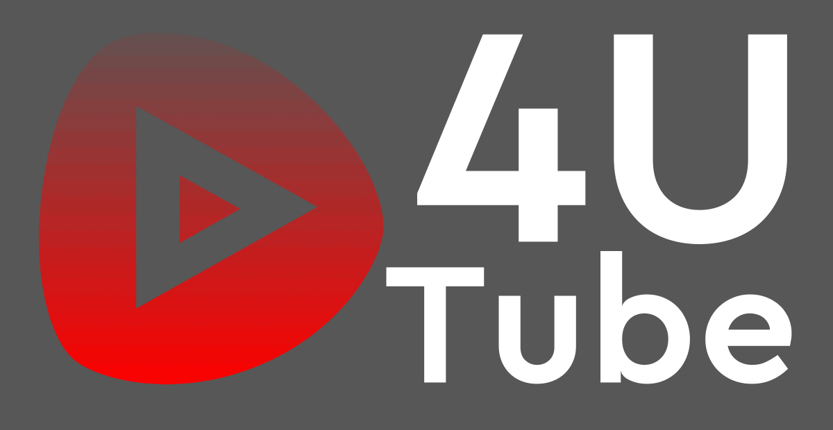 Software accessibile per la ricerca di musica e video: 4UTUBE